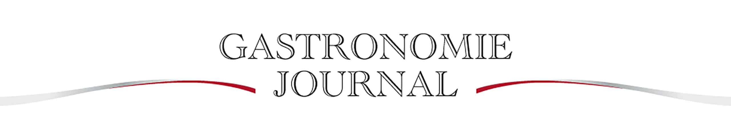 Gastronomie Journal